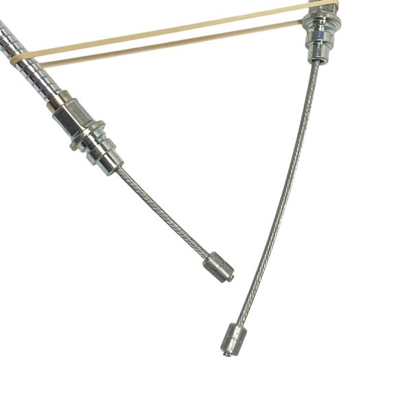 Universal Parking Brake Cables Right Hand Side #EBCRD2 41" Length New - Picture 2 of 6